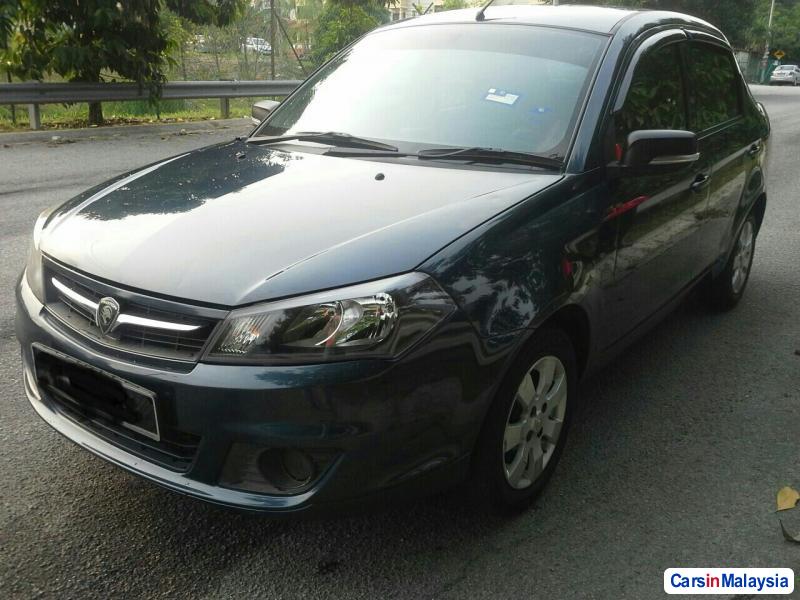 Proton Saga Automatic 2011 - image 2