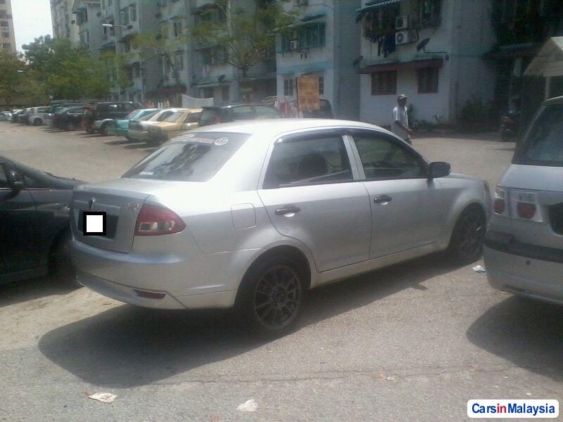 Proton Saga Automatic 2011 - image 2