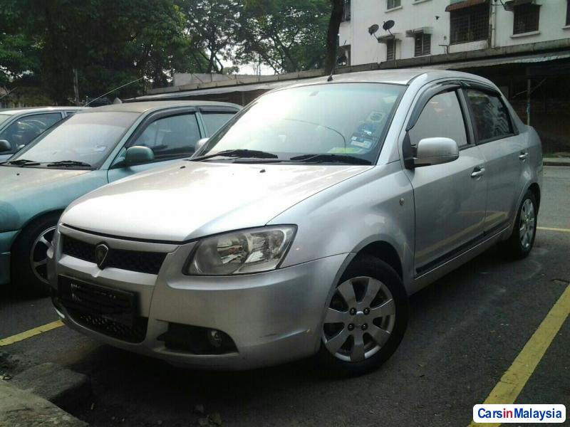 Proton Saga Automatic 2009