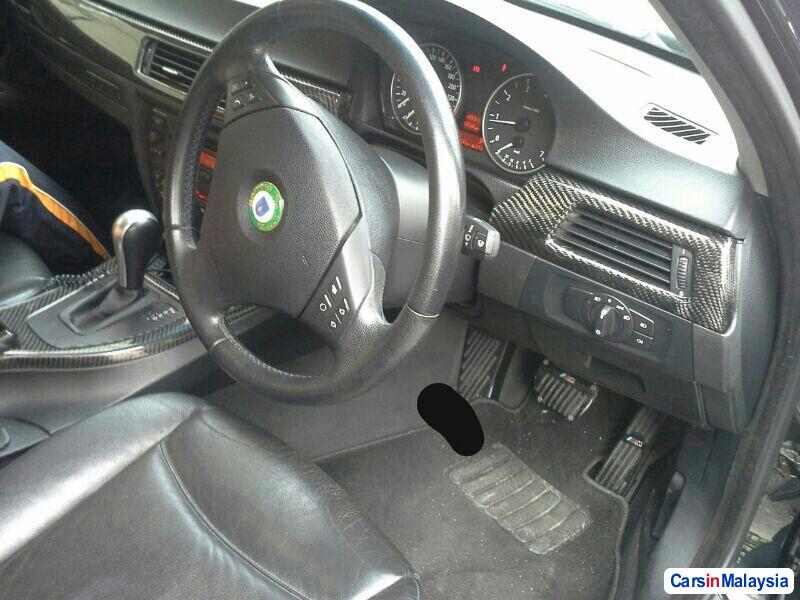 BMW 3 Series 2008