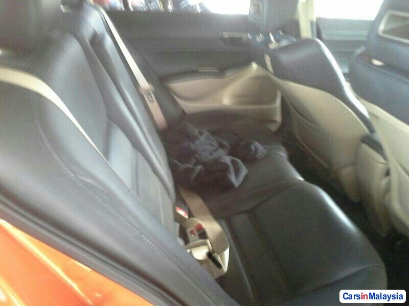 Honda Civic Automatic 2007 - image 2