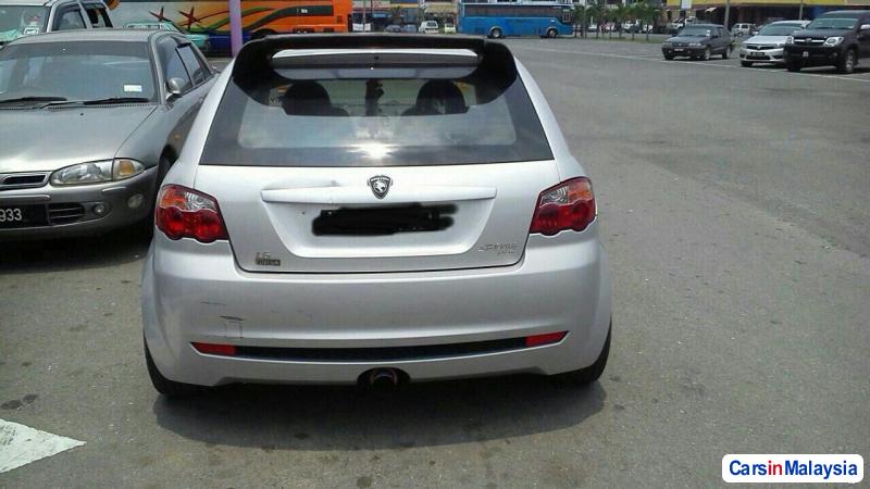 Proton Satria Manual 2010 - image 2
