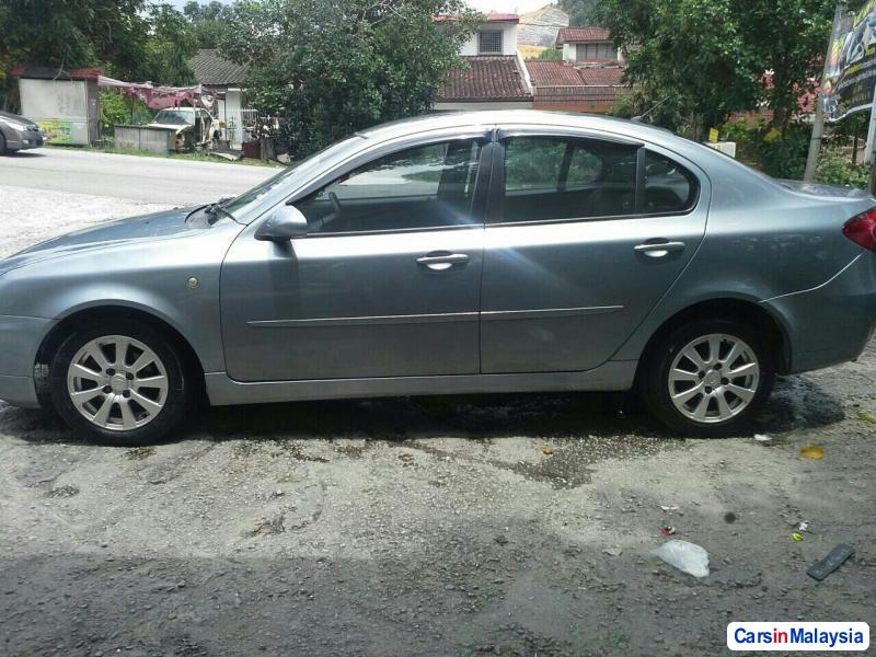 Proton Persona Automatic 2008