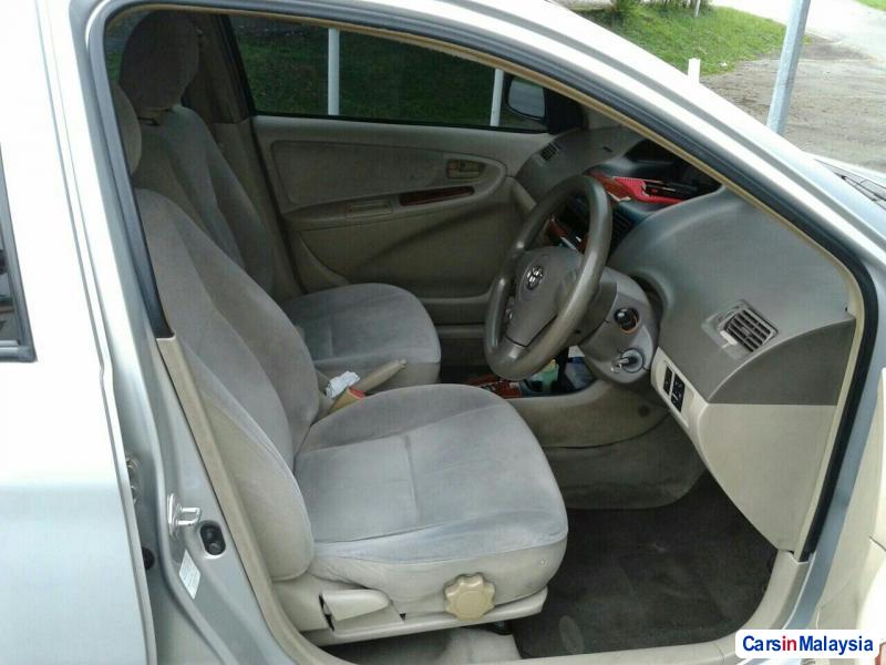 Toyota Vios Automatic 2006