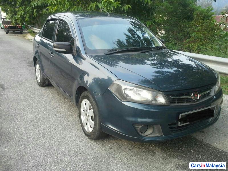 Proton Saga Automatic 2011 - image 3