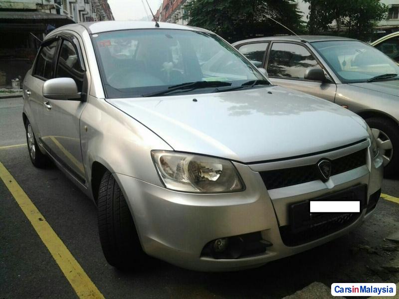Proton Saga Automatic 2009 in Kuala Lumpur