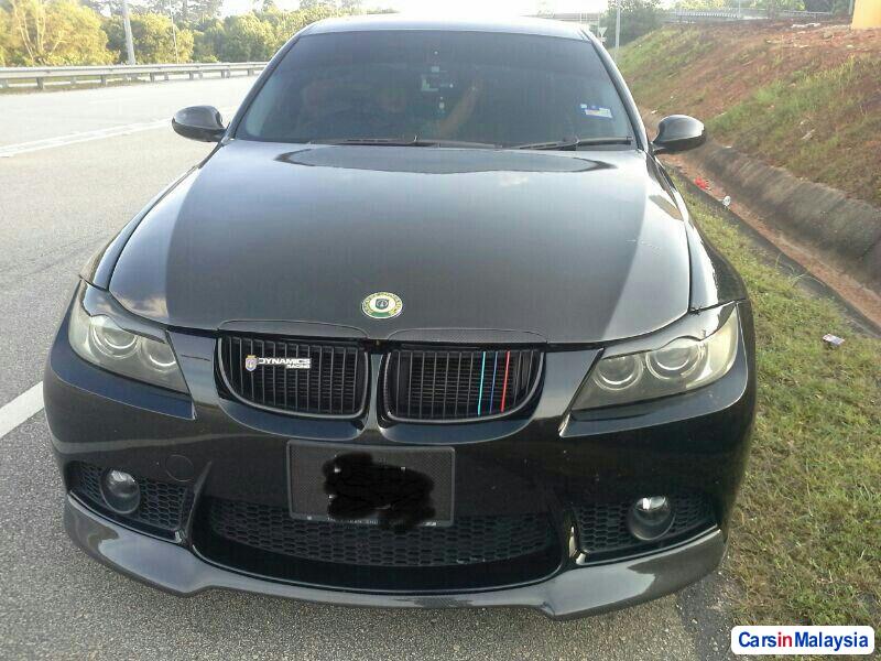 BMW 3 Series 2008 in Kuala Lumpur