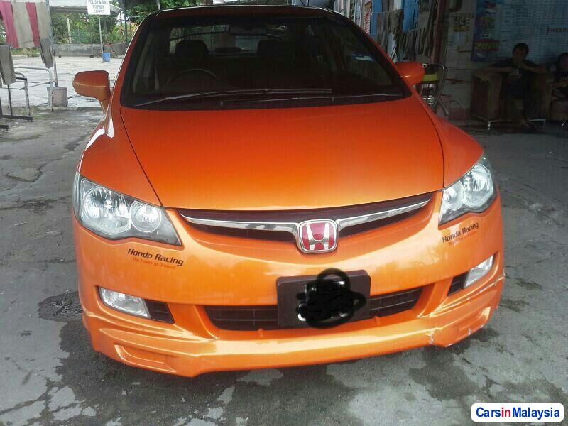 Honda Civic Automatic 2007 - image 3