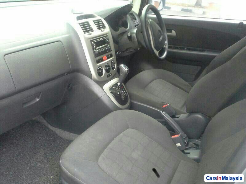 Proton Exora Automatic 2011 in Kuala Lumpur