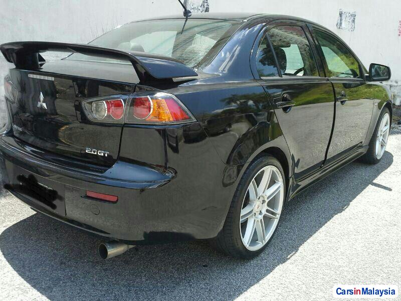 Mitsubishi Lancer Automatic 2010 - image 3