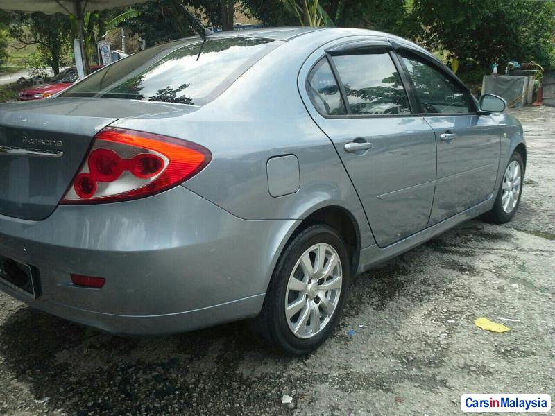 Proton Persona Automatic 2008 in Kuala Lumpur