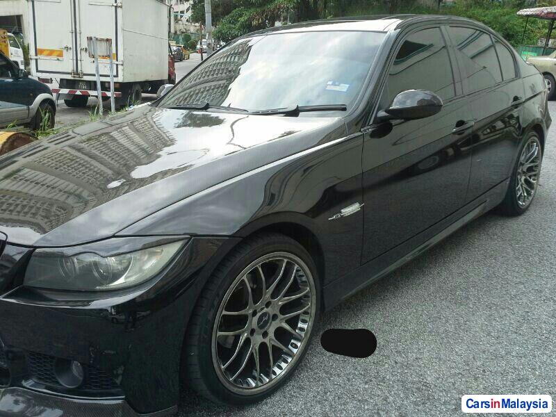 BMW 3 Series 2008 in Malaysia
