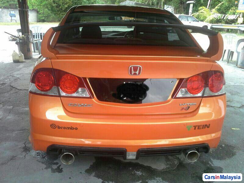 Honda Civic Automatic 2007 - image 4