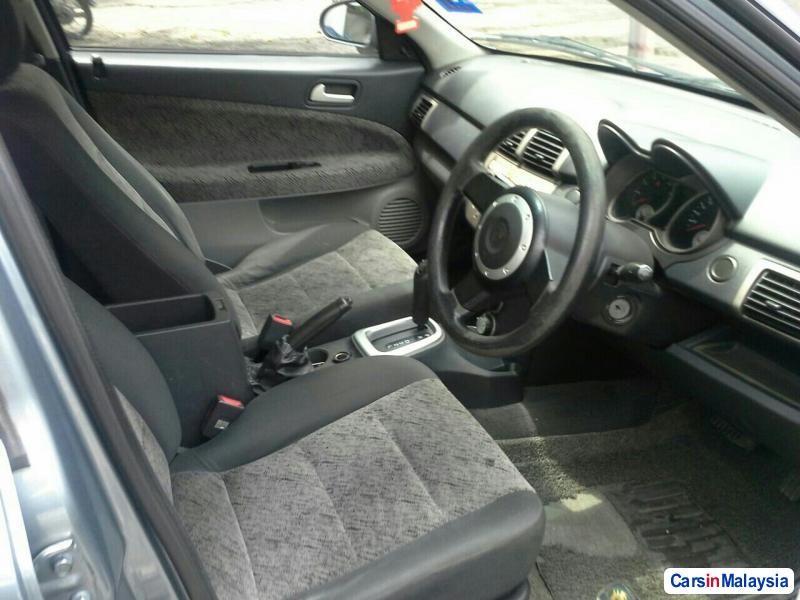 Proton Persona Automatic 2008 in Malaysia