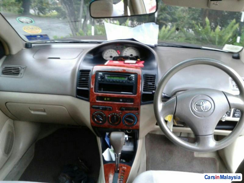 Toyota Vios Automatic 2006 in Malaysia