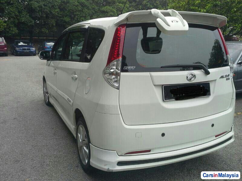 Picture of Perodua Alza Automatic 2011 in Kuala Lumpur