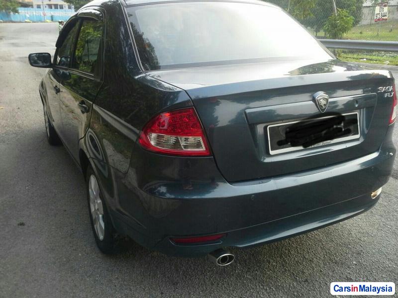 Proton Saga Automatic 2011 - image 5