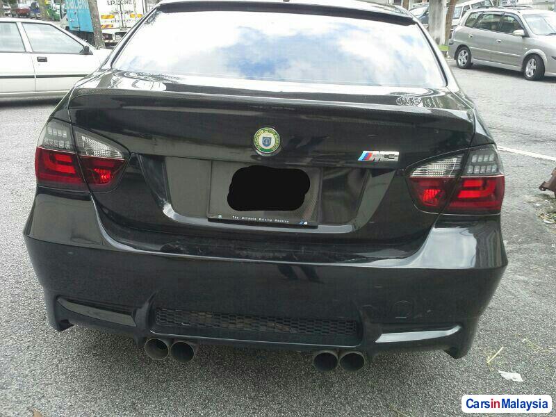 Picture of BMW 3 Series 2008 in Kuala Lumpur