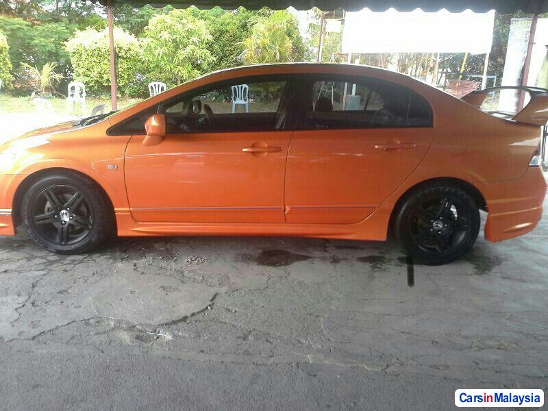 Honda Civic Automatic 2007 - image 5