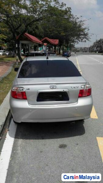 Picture of Toyota Vios Automatic 2006 in Kuala Lumpur
