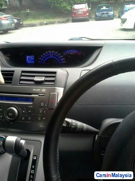 Picture of Perodua Alza Automatic 2011 in Malaysia