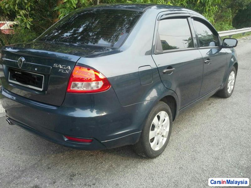 Proton Saga Automatic 2011 - image 6