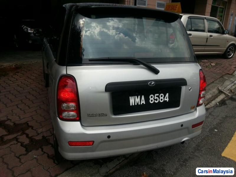 Perodua Kelisa - image 2