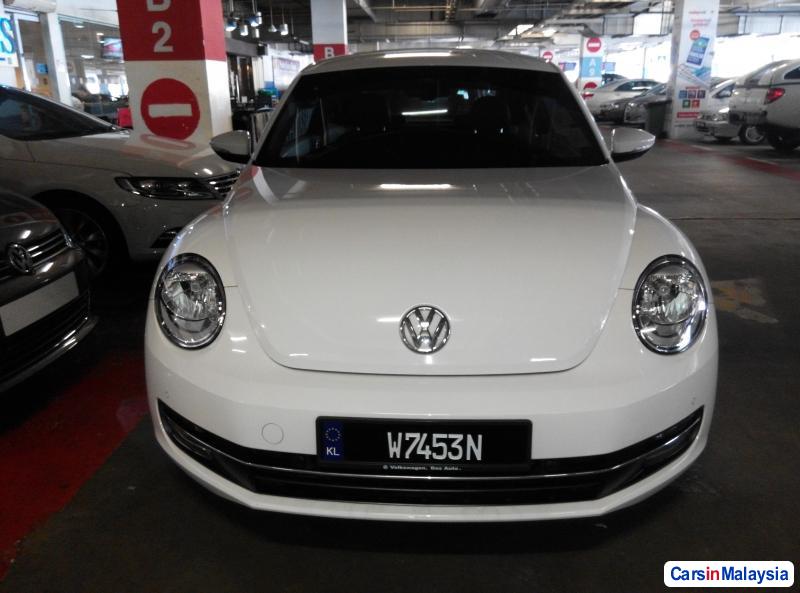 Volkswagen Beetle Automatic 2013