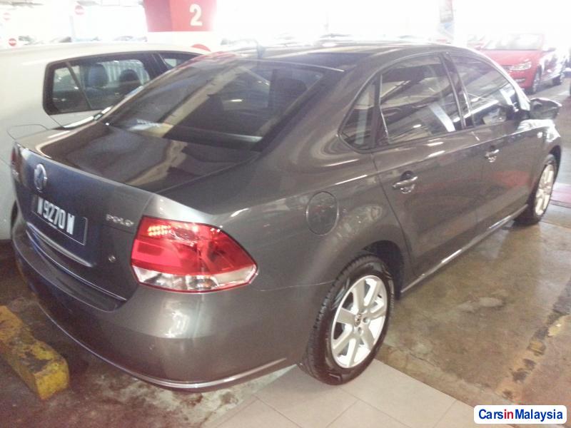 Volkswagen Polo in Kuala Lumpur