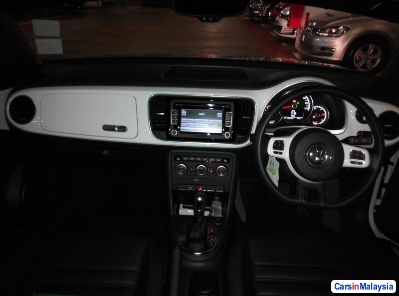 Volkswagen Beetle Automatic 2013 in Kuala Lumpur