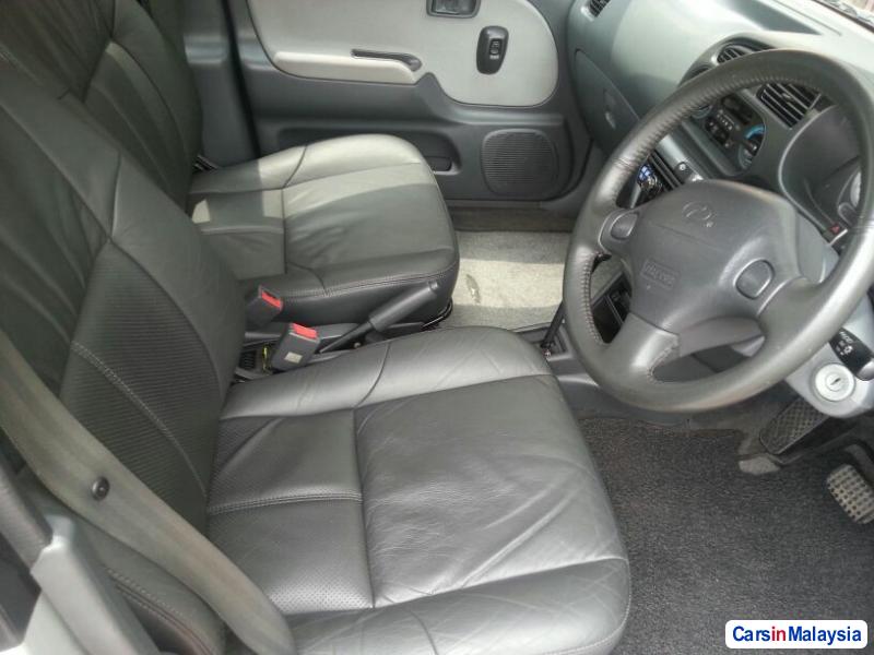 Perodua Kelisa - image 4