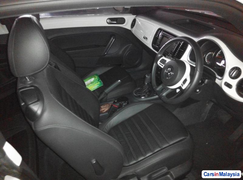 Volkswagen Beetle Automatic 2013 in Malaysia