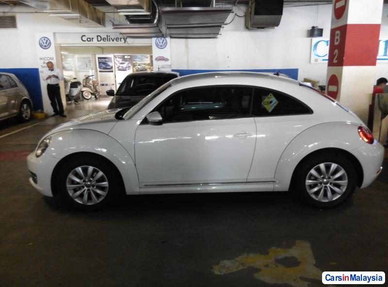 Picture of Volkswagen Beetle Automatic 2013 in Kuala Lumpur