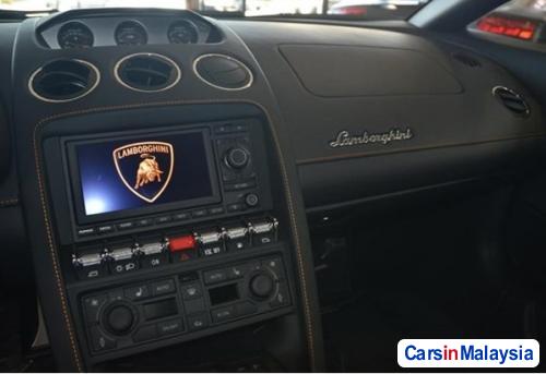 Lamborghini Gallardo