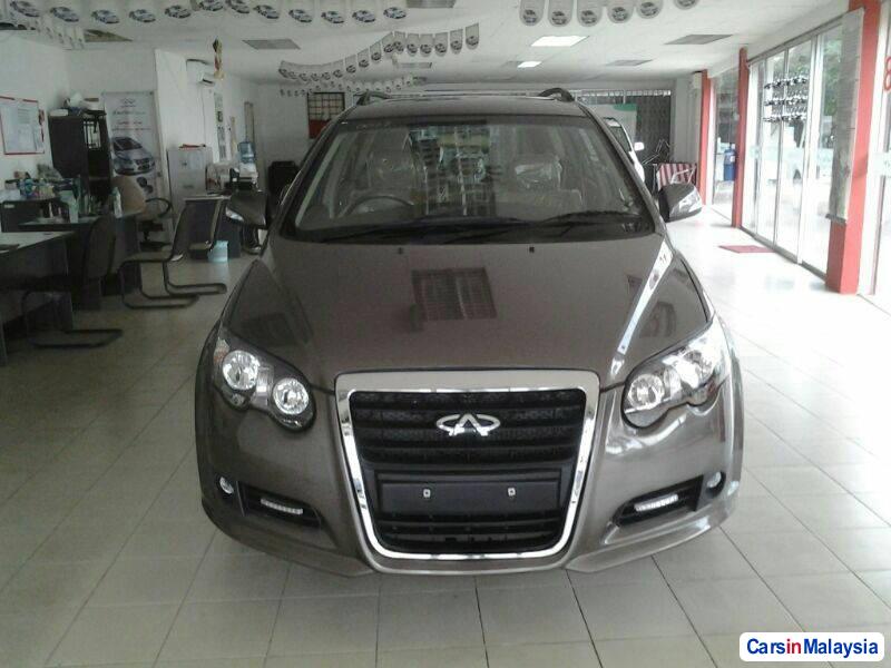 Chery Eastar