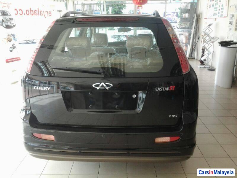 Chery Eastar Semi-Automatic - image 3