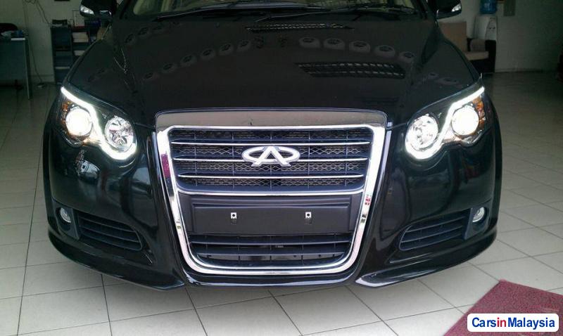 Chery Eastar Semi-Automatic - image 4