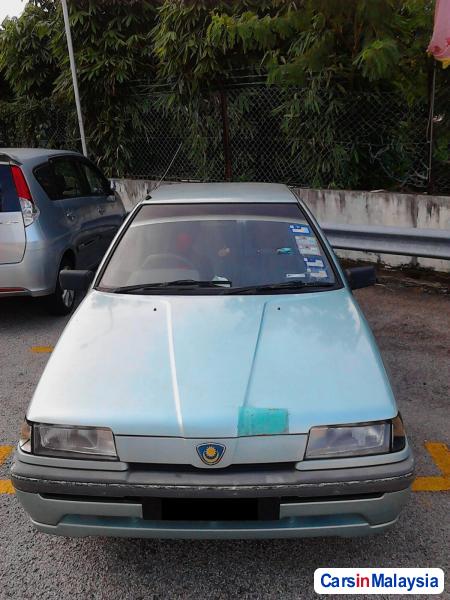 Proton Iswara Manual 1999 - image 5