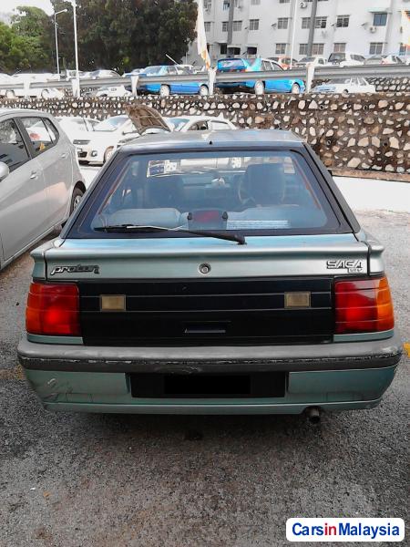Proton Iswara Manual 1999 - image 6