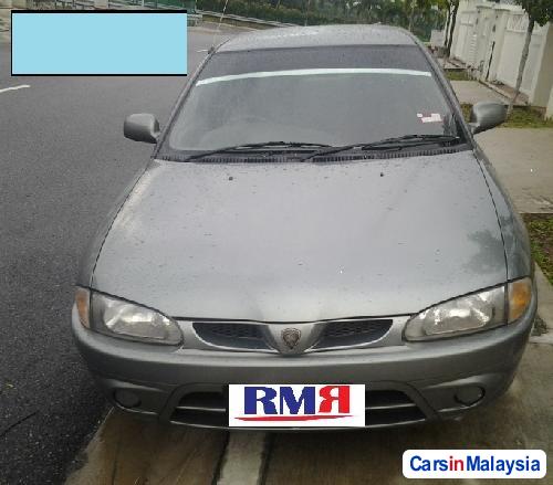 Picture of Proton Wira Manual 2006