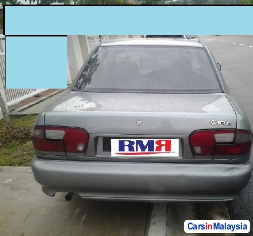 Proton Wira Manual 2006