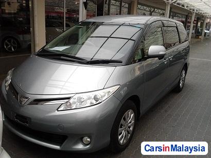 Picture of Toyota Estima Automatic 2009