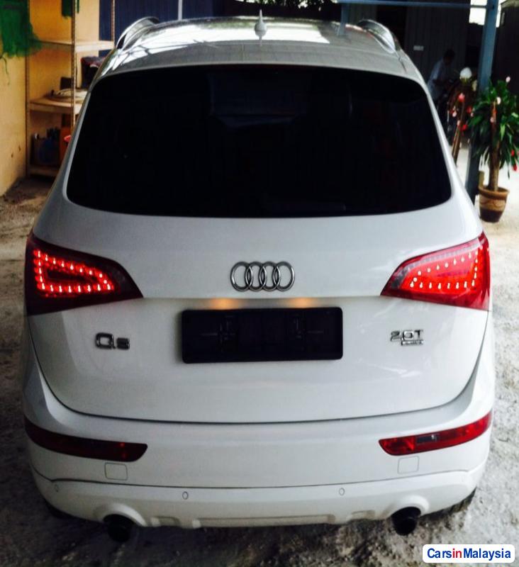 Audi Automatic 2009 - image 2