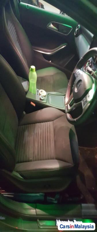Mercedes Benz A-Class Semi-Automatic 2014 - image 3
