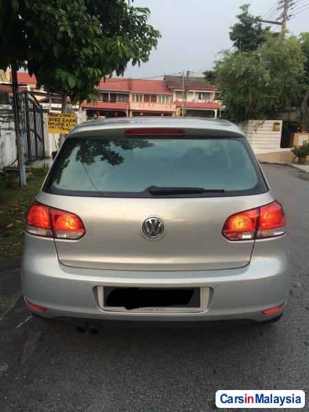 Volkswagen Golf Semi-Automatic 2012 in Kuala Lumpur
