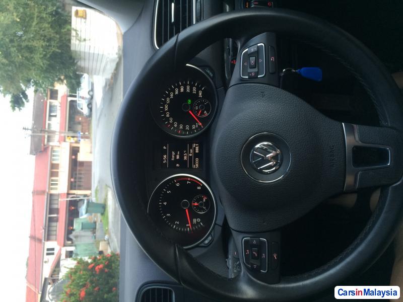 Volkswagen Golf Semi-Automatic 2012 in Malaysia