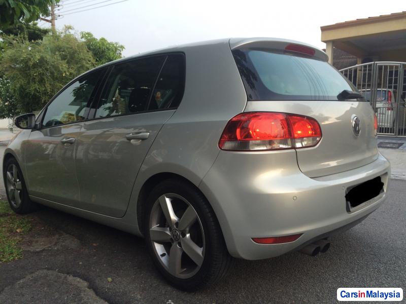 Picture of Volkswagen Golf Semi-Automatic 2012 in Kuala Lumpur