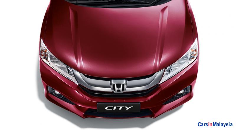Honda City Automatic - image 3