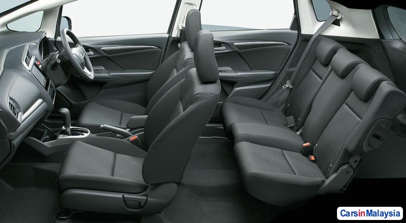 Honda Jazz Automatic in Kuala Lumpur