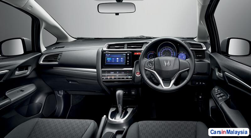 Honda Jazz Automatic in Malaysia